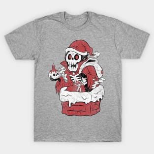 Jolly Old Saint Kristifer T-Shirt